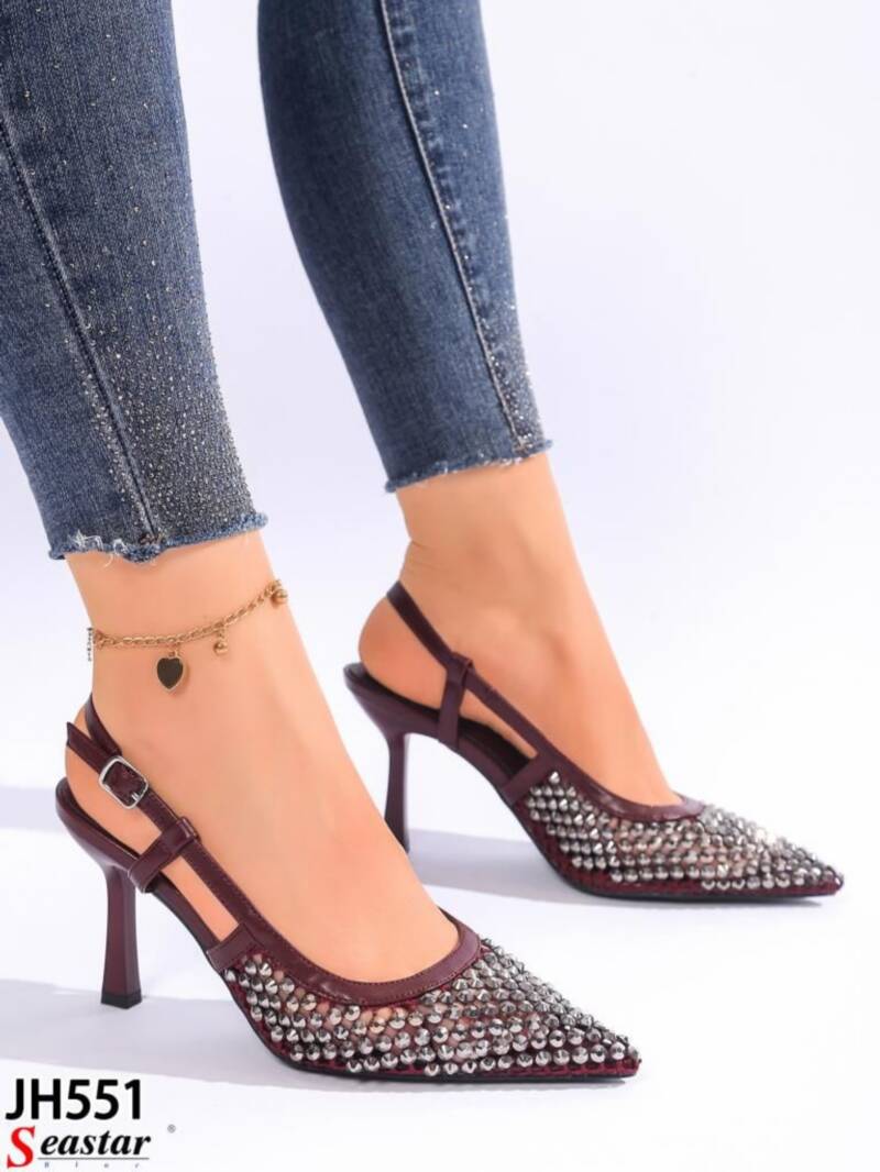 Szpilki damskie Roz 36-41/ 12 par
